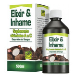Elixir & Inhame  500ml Supl