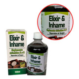 Elixir E Inhame 500ml Depurativo De