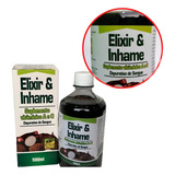 Elixir E Inhame 500ml Depurativo De Sangue Original