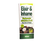 Elixir E Inhame Com Vitamina A E C Natural 500ml