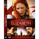 Elizabeth A Era De Ouro Dvd