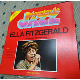 Ella Fitzgerald Lp Gigantes Do Jazz Vinil