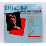 Ella Fitzgerald The Johnny Mercer Song