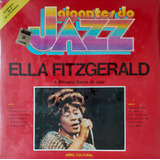 Ella Fitzgerald-gigantes Do Jazz-lp -lacrado-vinil