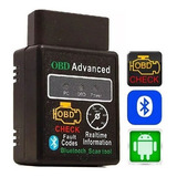 Elm327 Hh Scanner Automotivo Obd2 Bluetooth