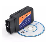 Elm327 Obd2 Car Diagnostic Scanner Axscan Wifi iPhone Ios