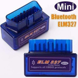 Elm327 V2.1 Obd2 Ii Bluetoth Diagnostic
