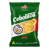 Elma Chips Cebolitos Salgadinho Cebola 45g