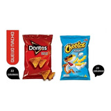 Elma Chips Doritos + Cheetos Requeijão