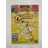 Elma Chips Embalagem Cheetos Wolverine E X-men Ano 2009