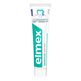 Elmex Creme Dental Sensitive Com 110g