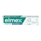 Elmex Sensitive Whitening Creme Dental 110g