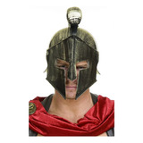 Elmo Capacete 300 Gladiador Medieval Romano