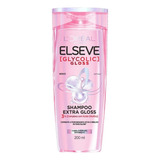 Elseve Shampoo Glycolic Gloss Extra Gloss