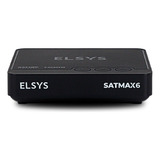 Elsys Satmax Nova Parabólica Receptor Full Hd Digital