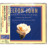 Elton John - Single Japonês Com