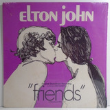 Elton John 1971 Friends Lp Importado