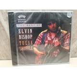 Elvin Bishop-tulsa Shuffle-2009-cd