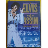 Elvis É Assim - Dvd Duplo