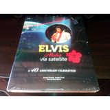 Elvis Presley - Aloha Via Satellite (importado Raríssimo)