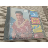 Elvis Presley - Blue Hawaii ( Cd / Nacional / Lacrado )