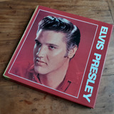 Elvis Presley - Caixa Com 5lps
