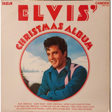 Elvis Presley - Christmas Album, Vinil