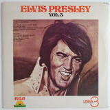 Elvis Presley - Disco De Ouro