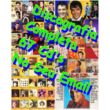 Elvis Presley - Discografia Completa - 67 Cd's-mp3-download 