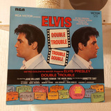 Elvis Presley - Double Trouble -