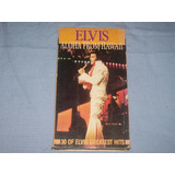 Elvis Presley - Fita Vhs Aloha