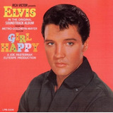 Elvis Presley - Girl Happy (cd Imp. Trilha Sonora De Filme)