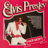 Elvis Presley - I Got Lucky,