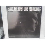 Elvis Presley - Lp- The First
