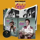Elvis Presley - Something For The Girls - Ftd Cd+book