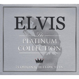 Elvis Presley - The Platinum Collection - 3 Cds