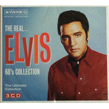 Elvis Presley - The Real Elvis 60's Collection (3 Cds)