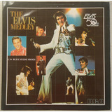 Elvis Presley 1982 The Elvis Medley, Vinil Compacto 7 Import