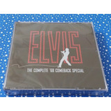 Elvis Presley 4 Cd The Complete 68 Comeback Special Importad