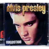 Elvis Presley Collection Cd Original Lacrado