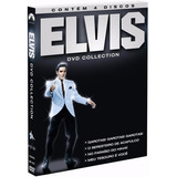 Elvis Presley Dvd Collection Box Com