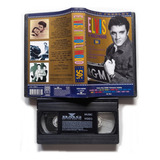 Elvis Presley Fita Vhs Nac Usada