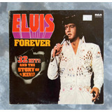 Elvis Presley Forever 32 Hits And The Story Of A King Vinil