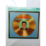Elvis Presley Lp Golden Records Vol.