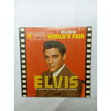 Elvis Presley Lp It Happened Até The Worlds Fair Importado