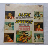 Elvis Presley Lp Speedway Americano Imp