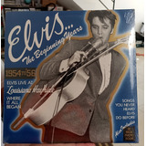 Elvis Presley Lp The Beginning Years