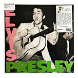 Elvis Presley Lp Transparente 1956 Lacrado