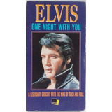 Elvis Presley One Night With You