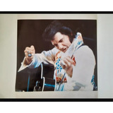 Elvis Presley Poster Elvis In The 70's Importado American 